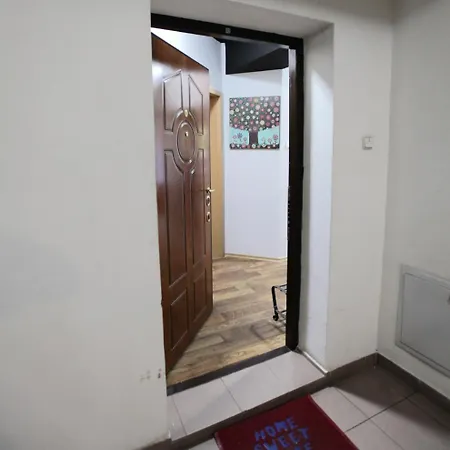 Green In Bohemian Debar Maalo דירה סקופיה